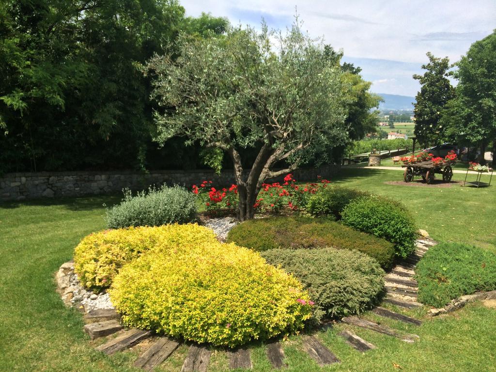 Agriturismo Al Colle Del Ciliegio Villa Rovolon ภายนอก รูปภาพ