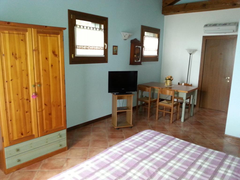 Agriturismo Al Colle Del Ciliegio Villa Rovolon ห้อง รูปภาพ
