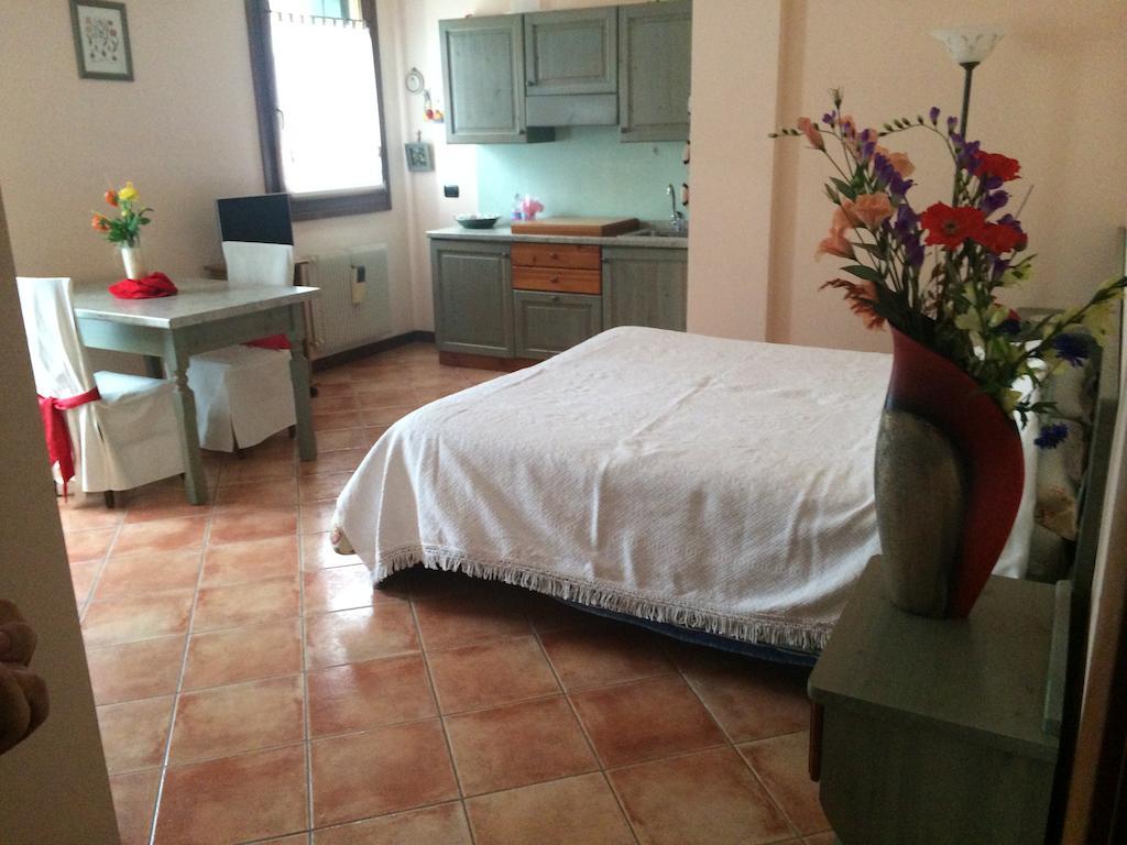 Agriturismo Al Colle Del Ciliegio Villa Rovolon ห้อง รูปภาพ