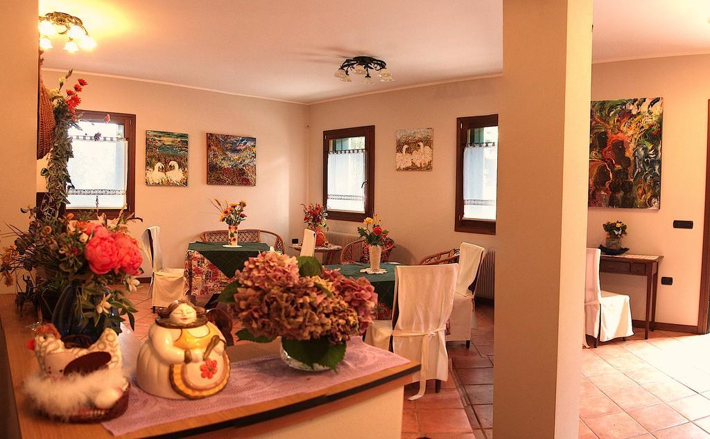 Agriturismo Al Colle Del Ciliegio Villa Rovolon ภายนอก รูปภาพ