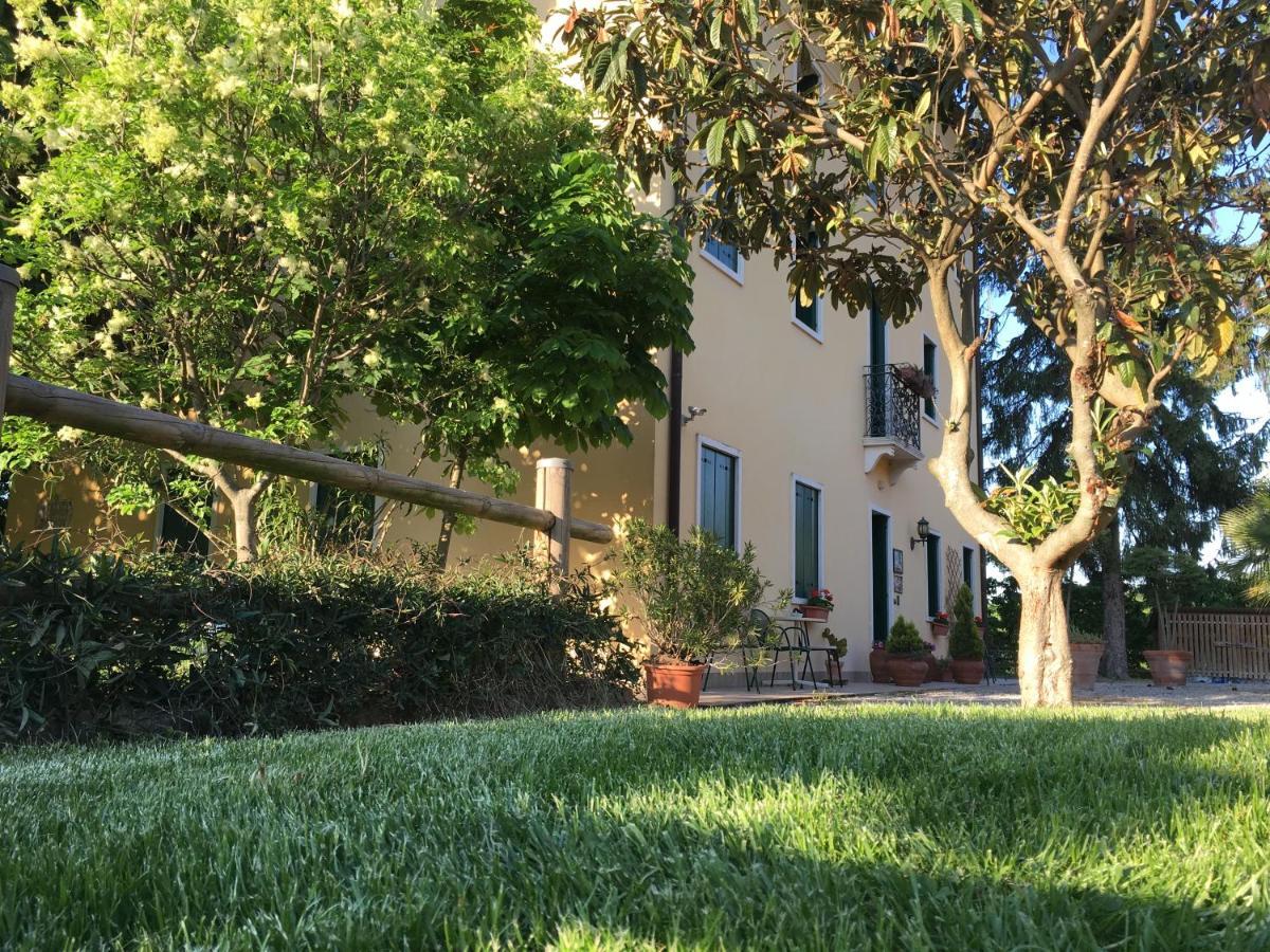 Agriturismo Al Colle Del Ciliegio Villa Rovolon ภายนอก รูปภาพ
